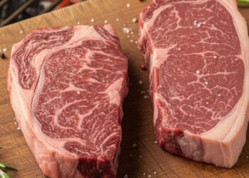 Diferença entre bife ancho e bife de chorizo