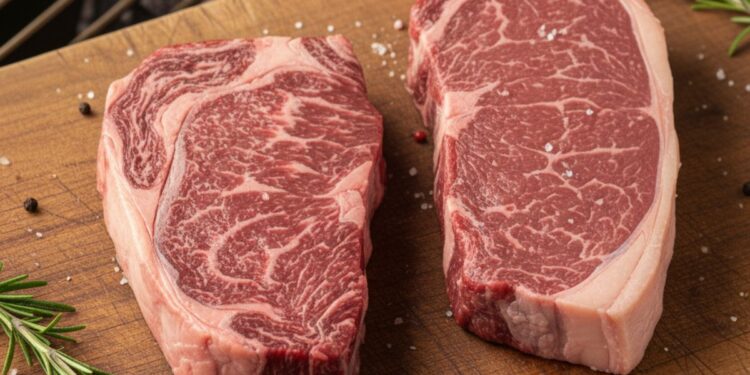 Diferença entre bife ancho e bife de chorizo