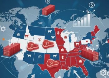 EUA recorrem à importação de carne