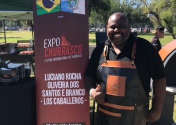 Luciano Pericão o mestre carioca