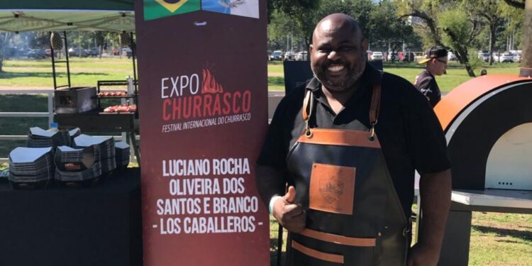 Luciano Pericão o mestre carioca