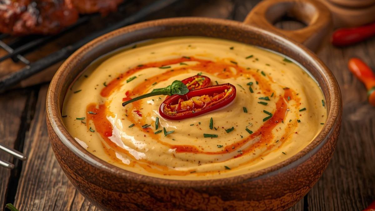 Maionese Apimentada para Churrasco