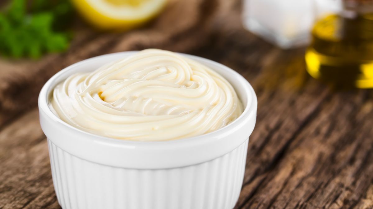 Maionese Tradicional para Churrasco