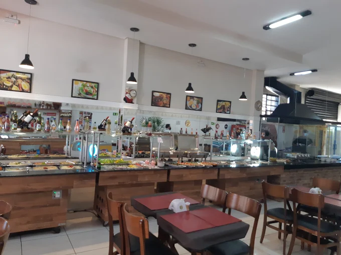 Restaurante e Churrascaria Central Parque