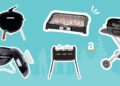 Top 5 Churrasqueiras Portáteis para Viagem e Camping
