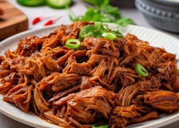 Carne de Porco Desfiada (Pulled Pork)