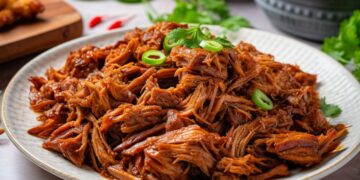 Carne de Porco Desfiada (Pulled Pork)