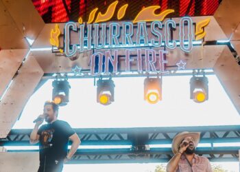 Churrasco On Fire em Ribeirão Preto