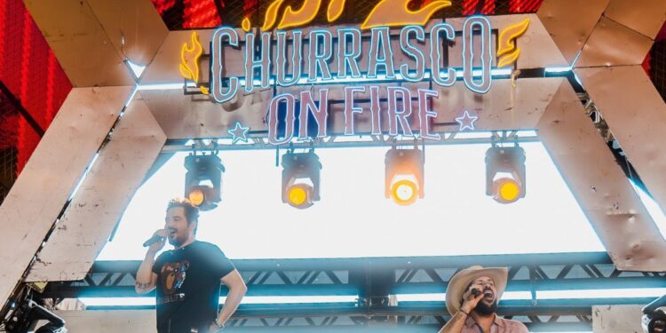 Churrasco On Fire em Ribeirão Preto