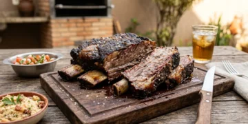 Costela no Bafo que Desmancha