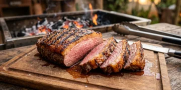 O segredo da picanha perfeita